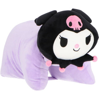 Ty hello kit kuromi 2in1 oreiller câlin 45x28cm | 2 pièces