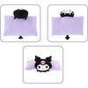 Ty hello kit kuromi 2in1 oreiller câlin 45x28cm | 2 pièces