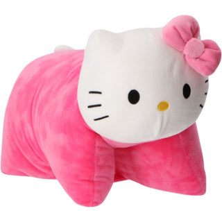 Ty hello kit 2en1 oreiller câlin 45x28cm | 2 pièces