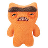 Fuggler peluche fuggs poilu 23 cm assorti