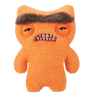 Fuggler peluche fuggs poilu 23 cm assorti