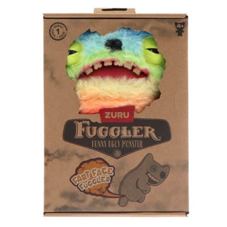 Fugler pet face pet peluche 23 cm assorti