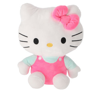 Peluche Hello Kitty 6 assortis | 6 pièces