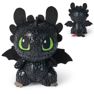 Comment entraîner votre peluche à collectionner Dragon (7,5 cm) (assortiment)