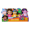 Peluche Dora (assortiment) (15 cm)