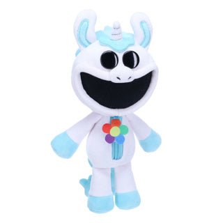Pavoure de pavillon Souriant Critter Pluche Assorti 20 cm