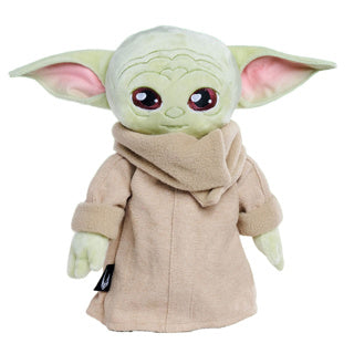 Star Wars en peluche Grogu 28cm