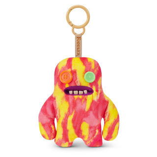 Fuggler porte-clés peluche 13 cm s2 assorti | 12 pièces