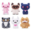 Chats d'allée Fuggler 23 cm assortis