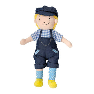 Bambolino jouetes en peluche Fien et Teun Boer Teun, 33 cm