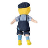 Bambolino jouetes en peluche Fien et Teun Boer Teun, 33 cm