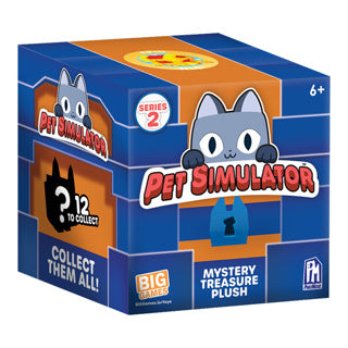 Boi Pet Simulator Verassing Animal Cuddle Plush