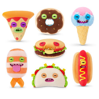 Fuggler fuggalicious 23 cm assortis