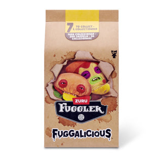 Fuggler fuggalicious 23 cm assortis
