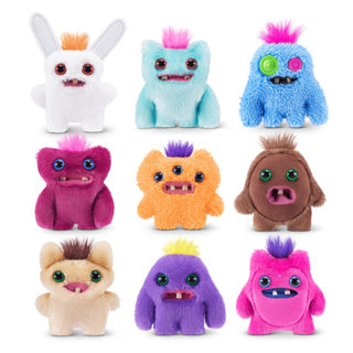 Fuggler bébé fuggs 9cm | 96 pièces