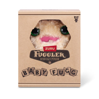 Fuggler bébé fuggs 9cm | 96 pièces