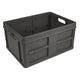 Caisse pliante fermée Sunware 32l anthracite