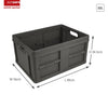 Caisse pliante fermée Sunware 32l anthracite