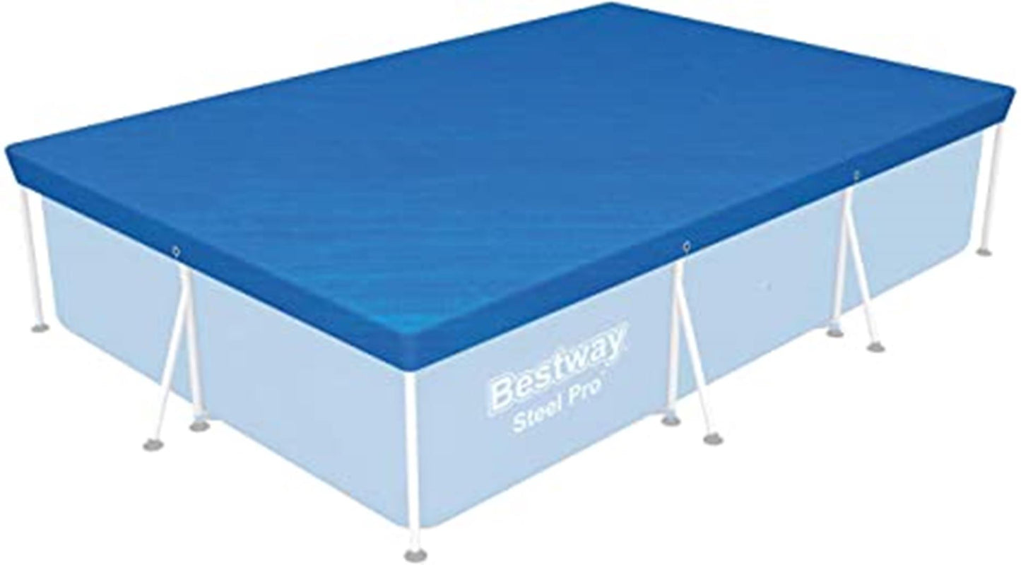 Couverture de piscine Bestway FlowClear 304x205x66 cm