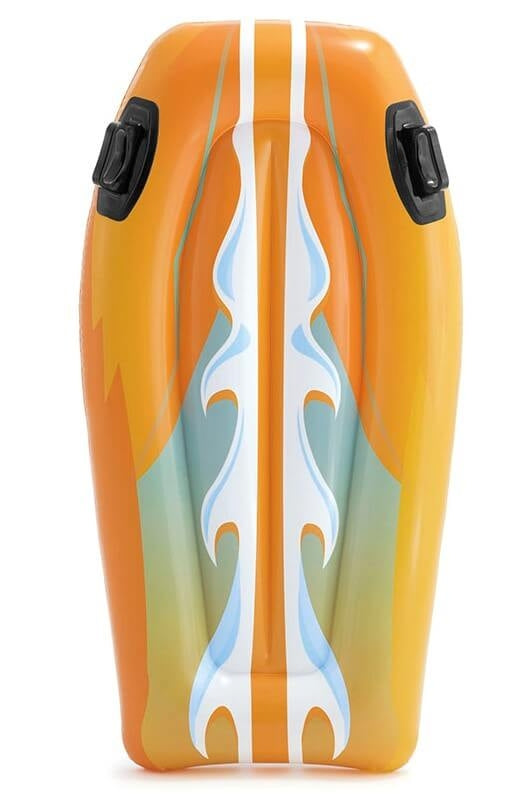 Intex Board de natation gonflable-Orange