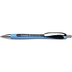 Stylo bille Schneider Slider Rave XB Schneider 1,4mm noir