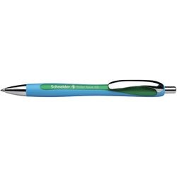 Stylo à bille Schneider Slider Rave 0,7mm vert