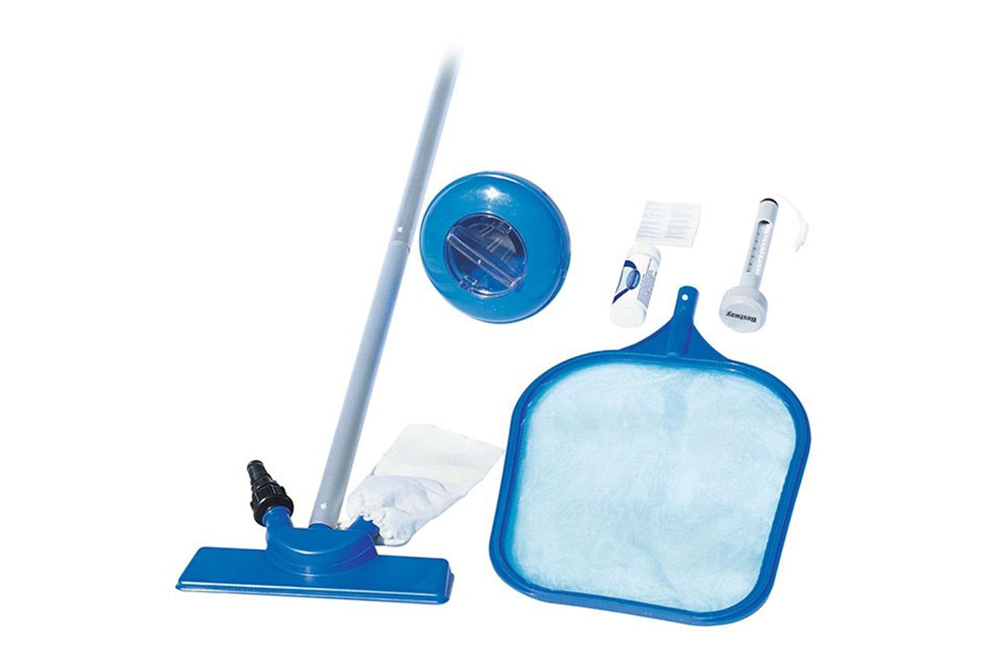 Bestway Maintenance Set Flow-Clear pour la piscine ci-dessus-sol