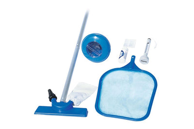 Bestway Maintenance Set Flow-Clear pour la piscine ci-dessus-sol
