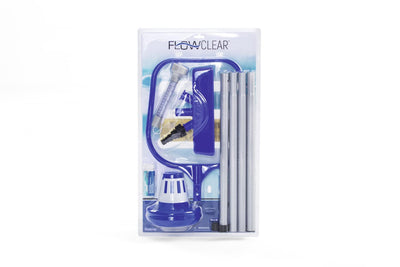 Bestway Maintenance Set Flow-Clear pour la piscine ci-dessus-sol