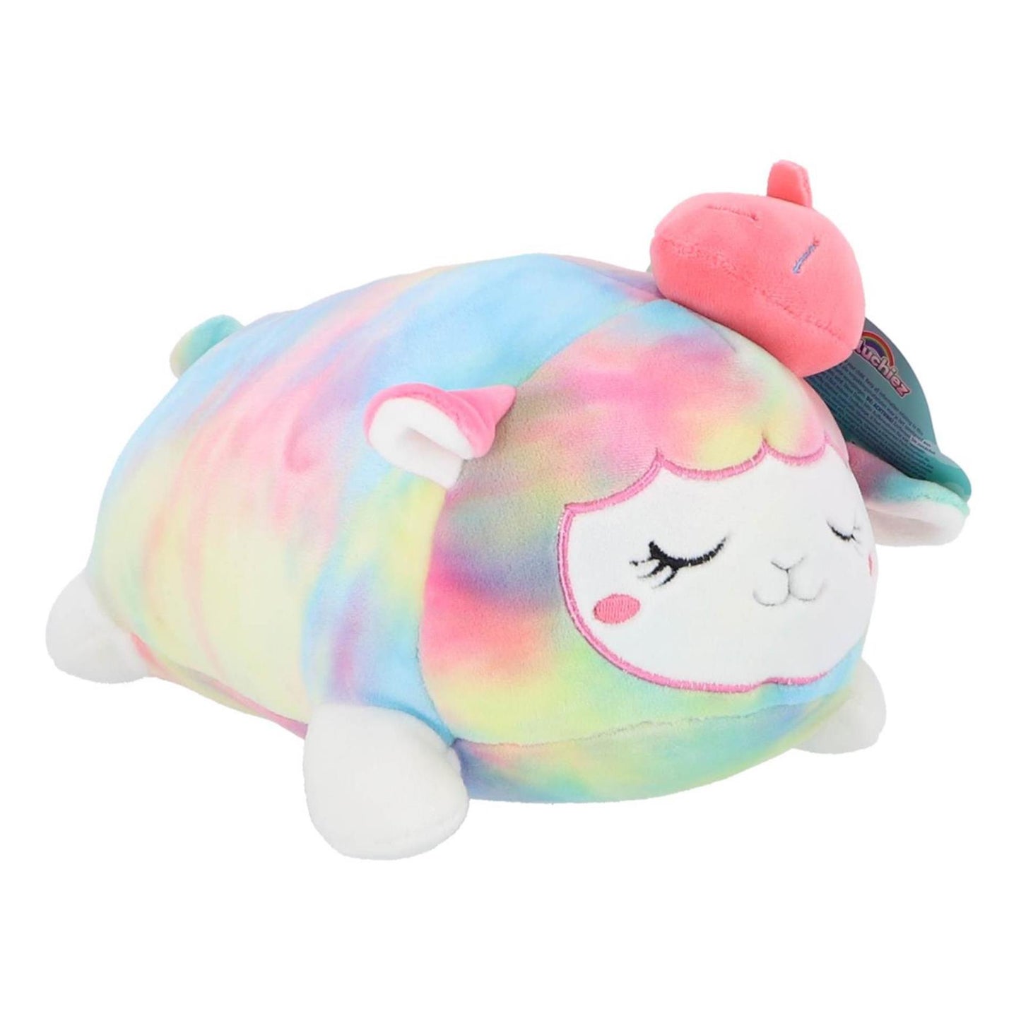 Pluchiez en peluche de glace de chat 2 Assorti