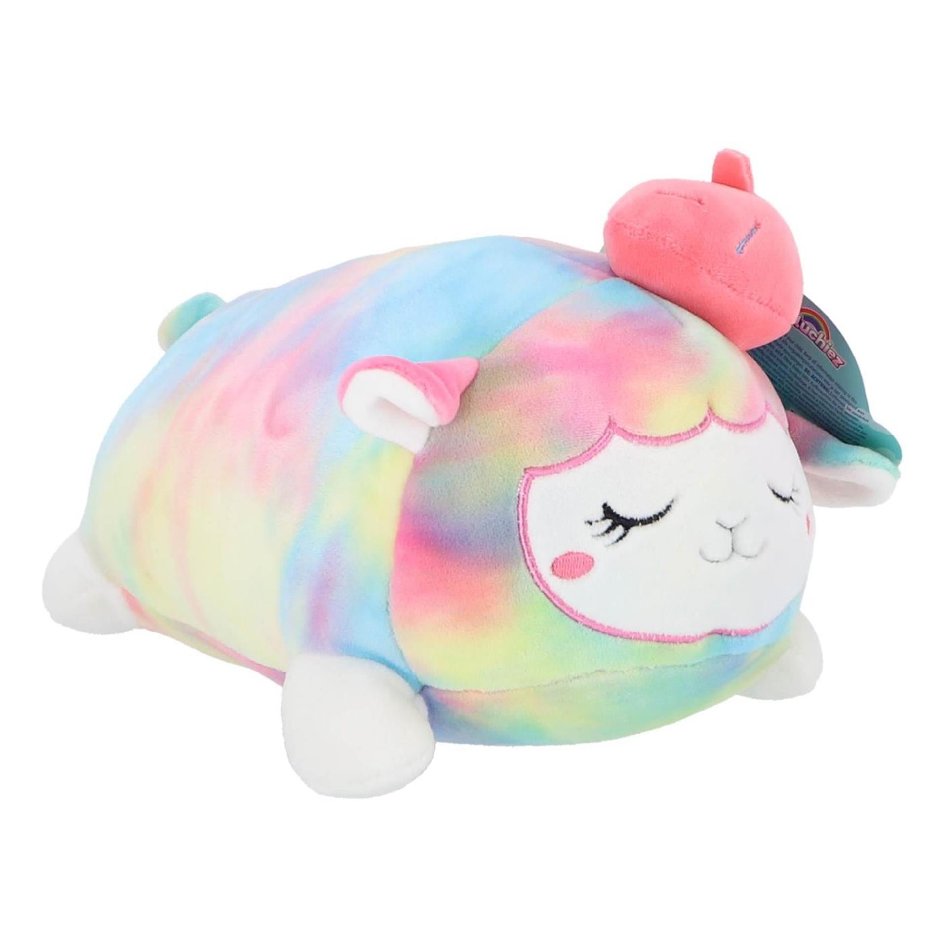 Pluchiez en peluche de glace de chat 2 Assorti