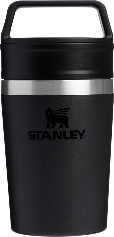 Tasse de voyage Stanley café à emporter | 0,23l - noir 2.0