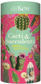 Puzzle Kew : cactus succulents