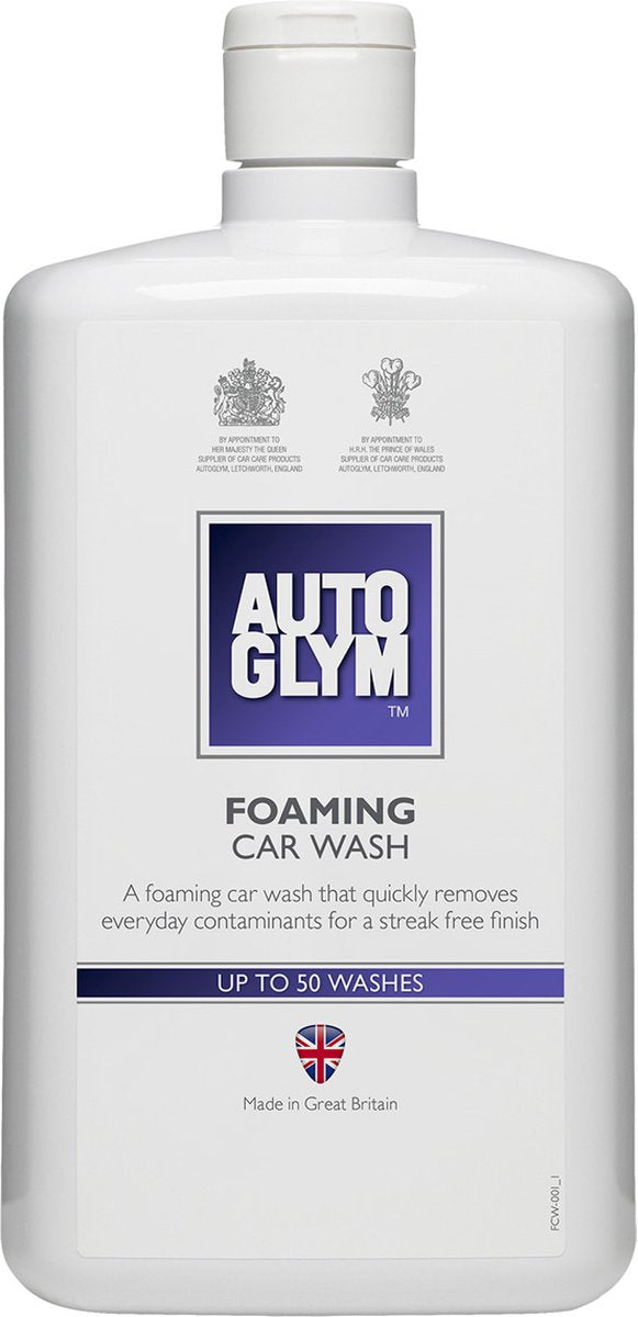 Autoglym - shampoing moussant pour lave-auto - 1 ltr