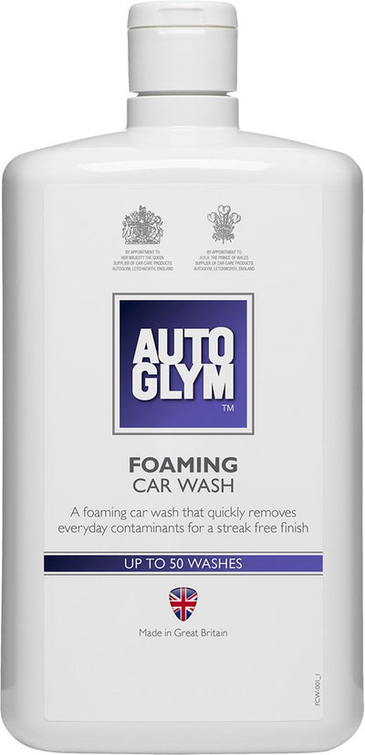 Autoglym - shampoing moussant pour lave-auto - 1 ltr