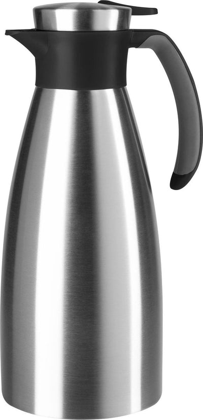 Tefal Tefal K30432 Isoleerkan 1,5 L en acier inoxydable noir