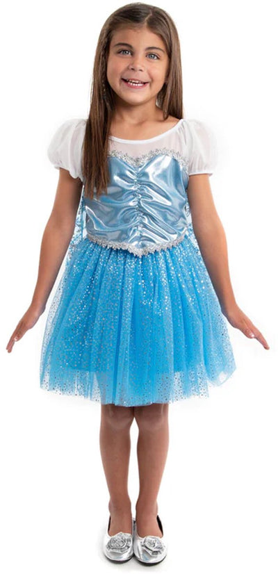 Petites aventures – robe de soirée sur glace – taille 98-104
