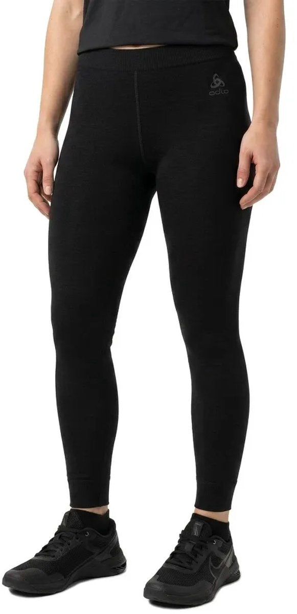 Pantalon long Odlo natural merino 160 femme - taille xl