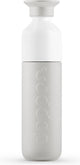 Gourde isotherme Dopper thermos - gris doux - 350 ml