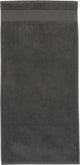 Beddinghouse voilage - coton - serviette - 50x100 cm - anthracite