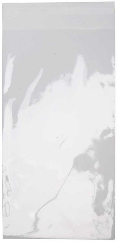 Sacs cellophane Creativ company, h: 22 cm, l: 12 cm, épaisseur 25 my, 200 pièces 1 boîte