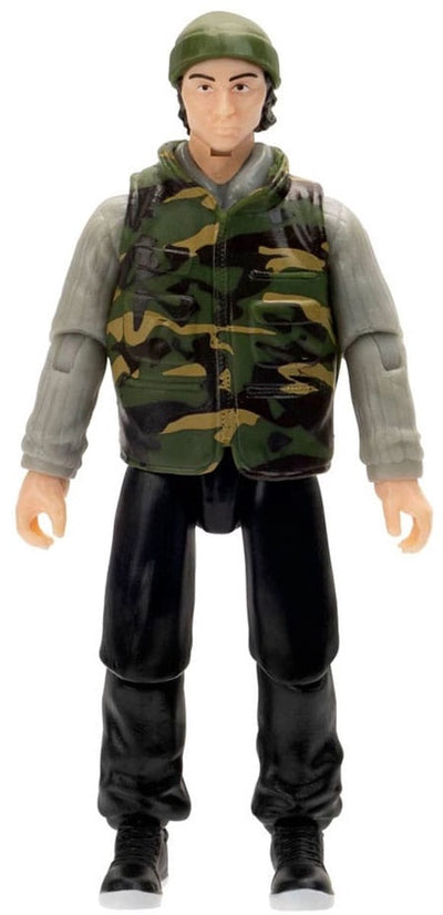 Jazwares Stranger Things World of Core Figure Action Figure Mike avec Accy 10 cm Action Figure