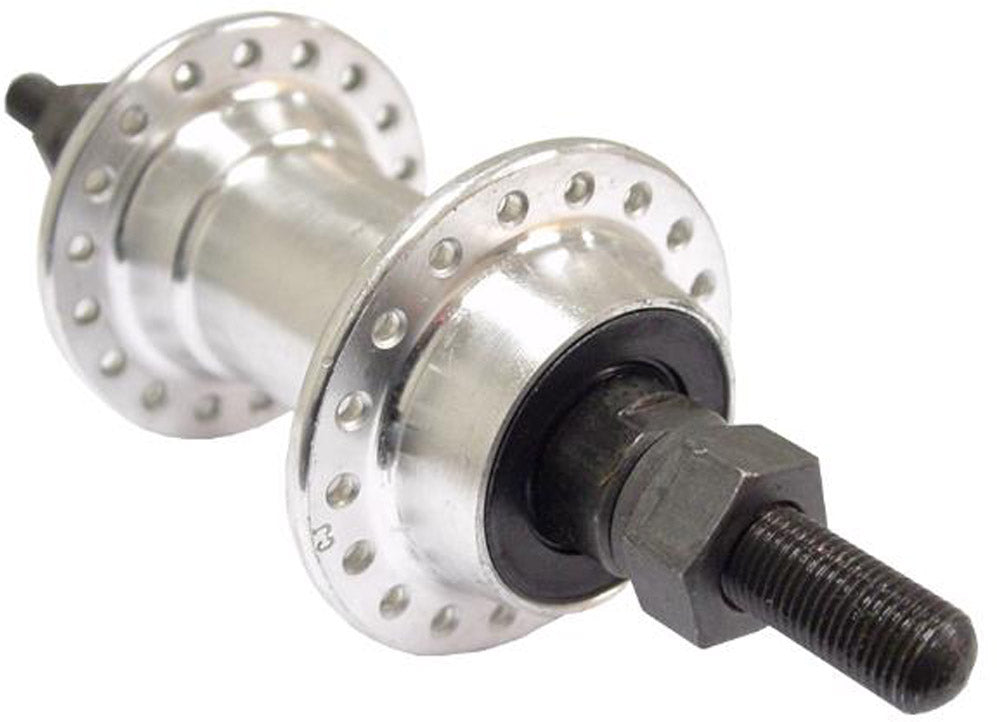 Joytech After Hub Derilleur Joy-Tech Aluminium 36 trous argent