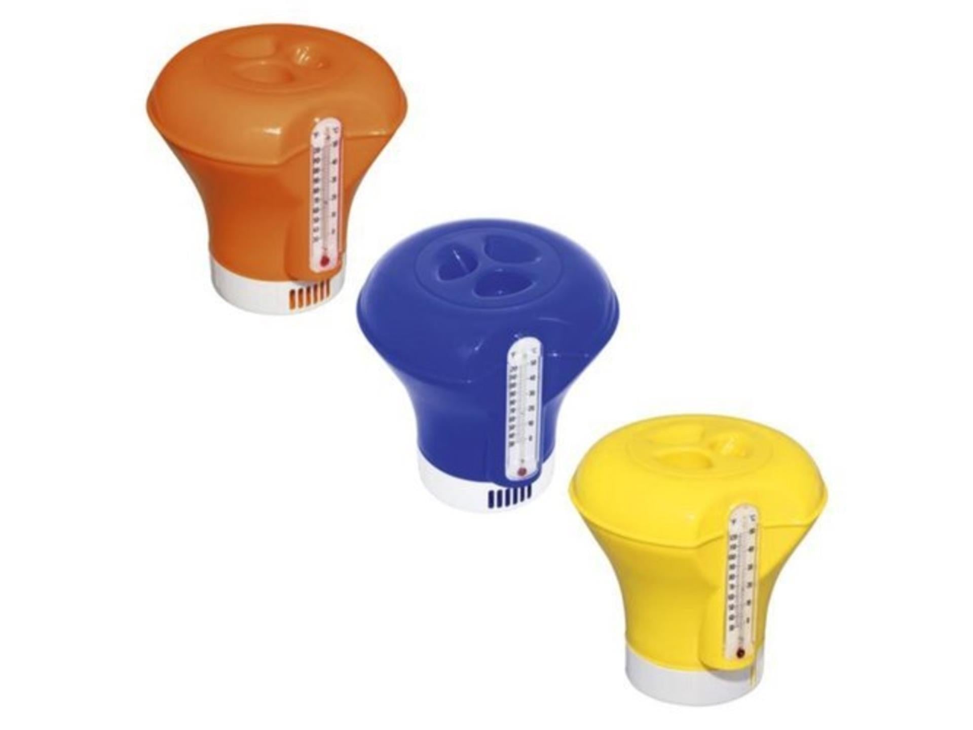 Flotteur de chlore Bestway avec thermom 12,7 cm