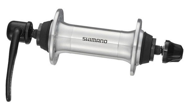 Shimano Forn RM70 QR 36 Geats - Silver