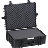 Études d'explorateur 5822 Black Black avec mousse de touffe