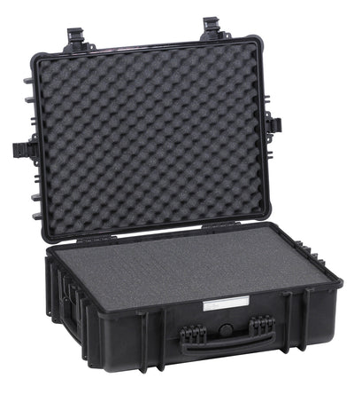 Études d'explorateur 5822 Black Black avec mousse de touffe