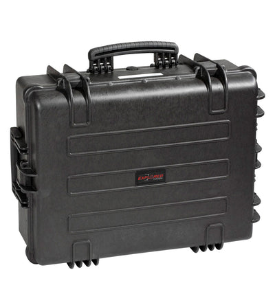 Études d'explorateur 5822 Black Black avec mousse de touffe