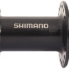 Shimano après hub 7 vitesses FH-TY500 36 trous d'essieu fixe noir