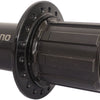 Shimano après hub 7 vitesses FH-TY500 36 trous d'essieu fixe noir